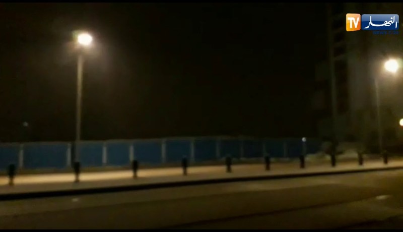 عودة تساقط الثلوج بولاية سطيف وضواحيها