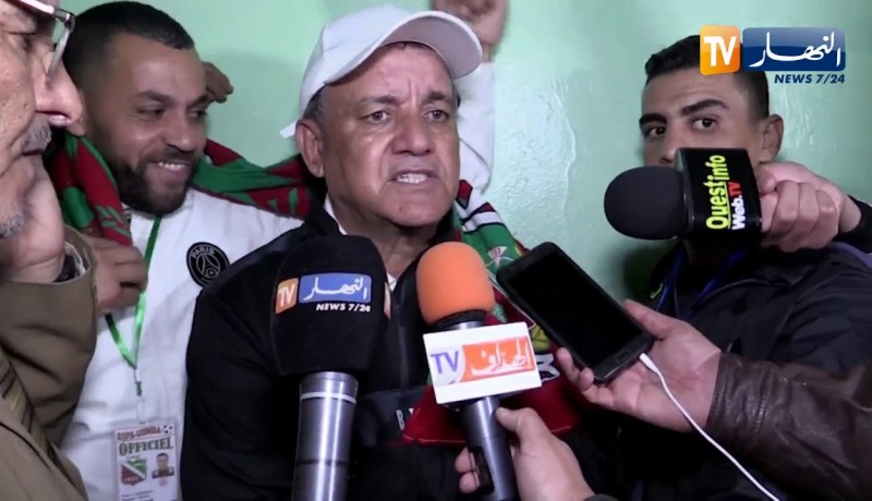 إتحاد بلعباس يتنفس بالفوز على بلوزداد ويعقد وضعية العاصميين