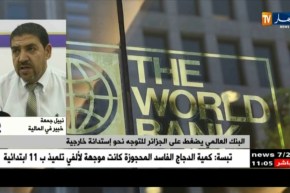 خبير في المالية: “ضغوطات البنك العالمي يدخل الجزائر في فخ !”
