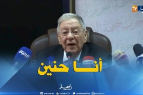 جمال ولد عباس: الأمين العام يطبق قرارات اللجنة ..”ماشي يقصي و يخوّف “