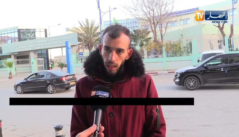 باتنة: تصريحات متضاربة حول فضيحة كسر إبرة في وريد إمرأة حامل