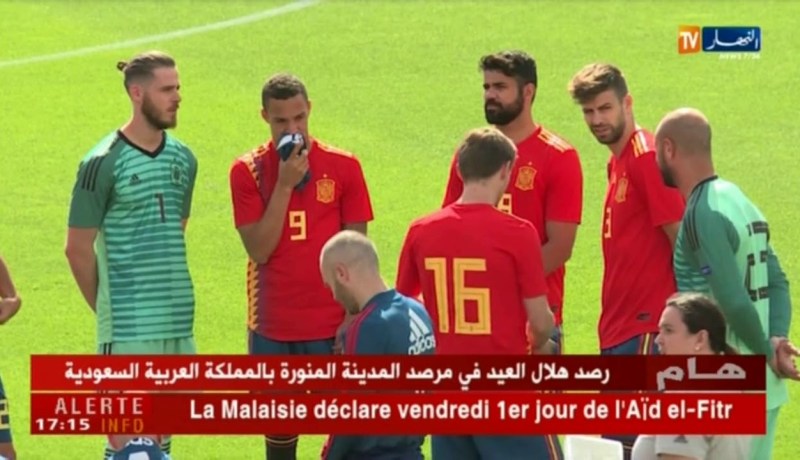 إقالة “لوبيتيغي” من منتخب لاروخا.. رسالة الإتحاد الإسباني لزطشي لامجال للإرتباك