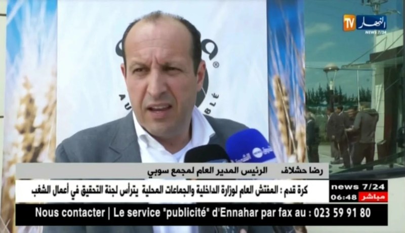 فلاحة/ تكوين شبكة خاصة بمنتجي الحبوب للتعامل مع المصنعين مباشرة