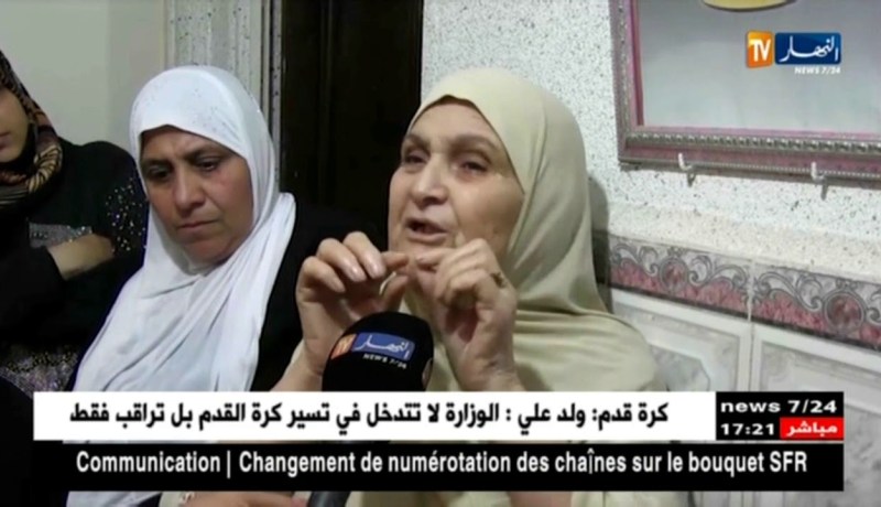 عنابة: عائلة بسيدي سالم تعيش الرعب والقلق بعد إنقطاع الأخبار عن إبنها “الغطاس”