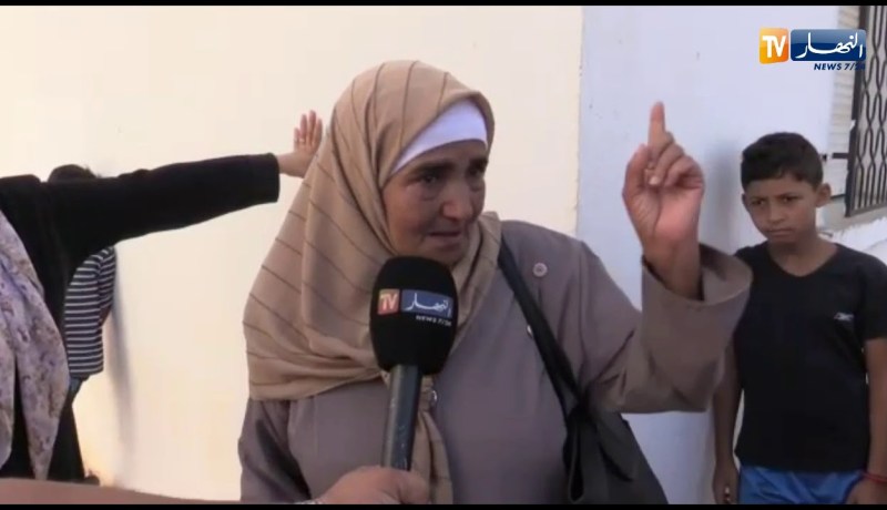 فيديو مؤثر.. خالتي فاطمة تبكي بحرقة بعدما فرض عليها 7 ملايين شهريا أعباء الكراء من “عدل 2”