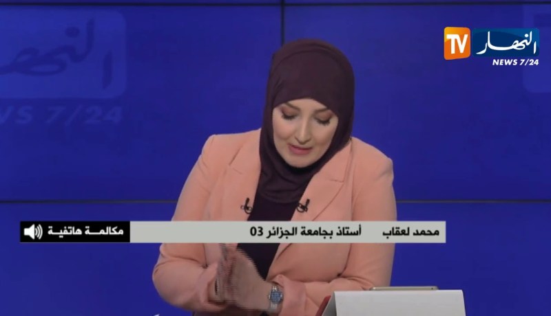 محمد لعقاب: تطبيق المادة 102 هو إنتصار للحراك الشعبي ويتعين على الرئيس بوتفليقة الإستقالة من منصبه