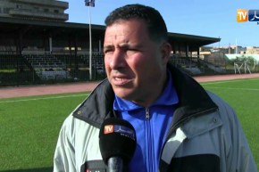 ترجي مستغانم يحضر لمواجهة الداربي أمام سريع غليزان بمعنويات مرتفعة