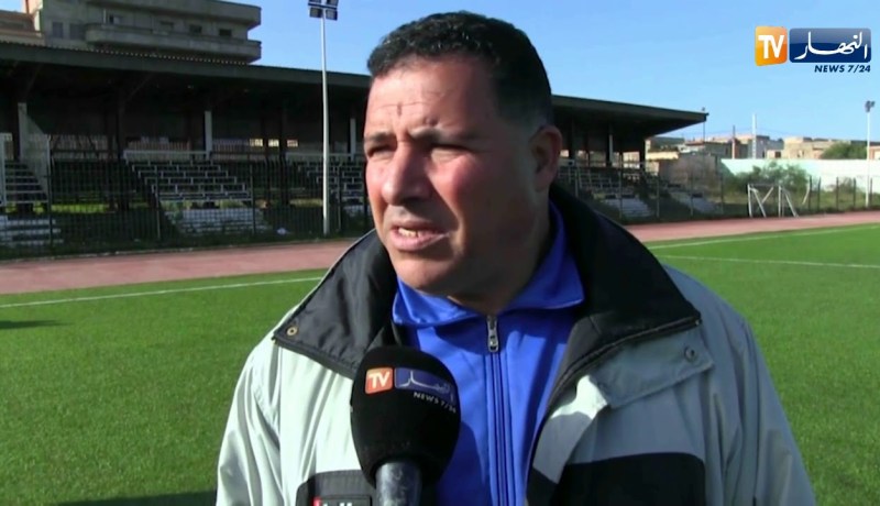 ترجي مستغانم يحضر لمواجهة الداربي أمام سريع غليزان بمعنويات مرتفعة