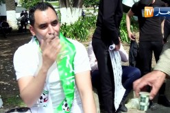 فن: الشاب نوح.. خريج الحراك فنا وإبداعا