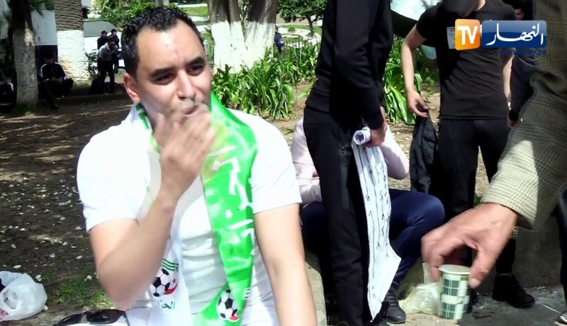 فن: الشاب نوح.. خريج الحراك فنا وإبداعا