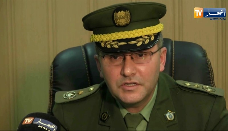 الدرك الوطني: حصيلة ولايات غرداية ميلة وقسنطينة لسنة 2018