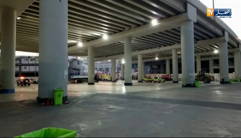 التدخل السريع لإخماد الحريق مكن دون وقوع كارثة في الحرمين الشريفين