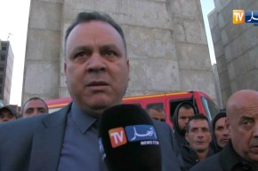 رئاسة: تعيين “إبراهيم أوشان” الوالي المنتدب لزرالدة واليا جديدا للمسيلة