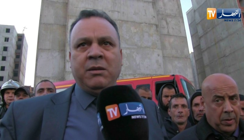 رئاسة: تعيين “إبراهيم أوشان” الوالي المنتدب لزرالدة واليا جديدا للمسيلة