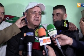 هذا ما قاله “يوسف بوزيدي” مدرب إتحاد بلعباس حول وضعية الفريق واللّاعبين