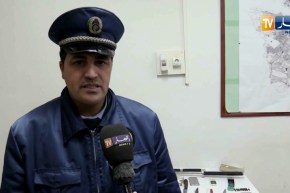 البيض: حجز أسلحة بيضاء ومخدرات ومبالغ مالية خلال مداهمة لمصالح الأمن