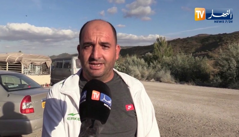 برج بوعريريج: الإسراع في إنجاز الطريق الولائي 41.. مطلب سكان بلدية بن داود