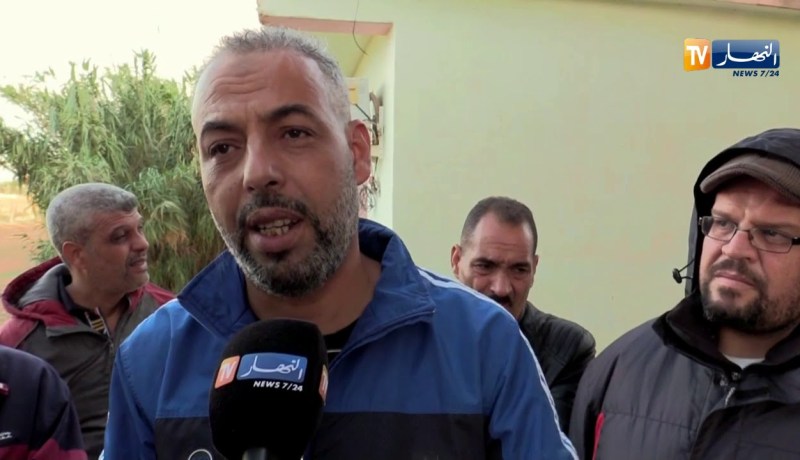 عين الدفلى/ عائلات بالروينة تطالب بتخصيص منفذ لأراضيها لإستغلالها