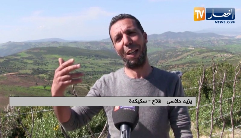 سكيكدة : مواطنون يعودون لإعمار المناطق الريفية رغم غياب الدعم