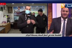 العاصمة: هذه هي أسعار السمك بمسمكة الجزائر