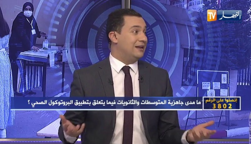 تساؤلات: مع عودة إرتفاع الإصابات بكورونا.. المدارس أمام رهان تجاوز خطر الفيروس