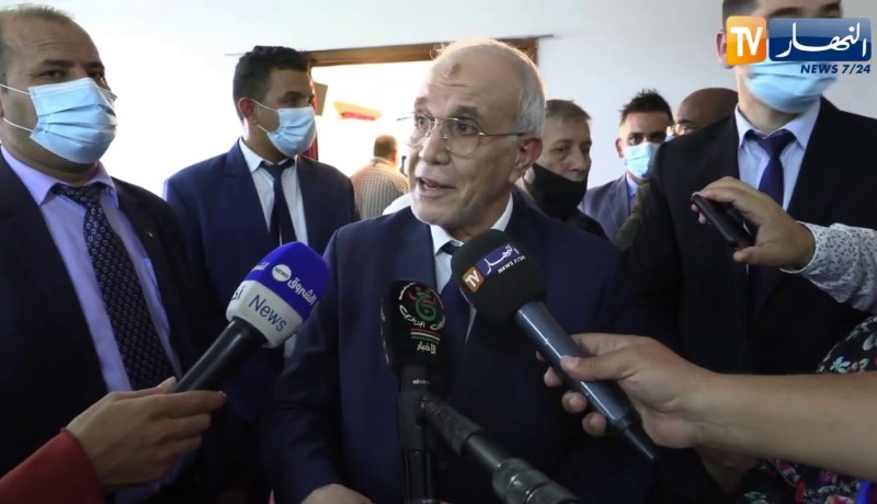 محمد شرفي: إنطلاق التسجيلات للتعبير المباشر عبر وسائل الإعلام السمعية والبصرية