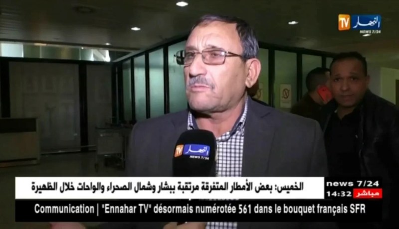 رئيس اللجنة الفيديرالية للتحكيم : ” الفاف والحكّام يسيران على خطّ واحد..!!”