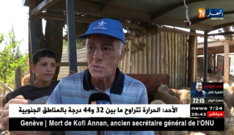 أضحى 2018: مواطنون يؤجلون شراء كبش العيد إلى الساعات الأخيرة أملا في إنخفاض الأسعار