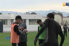 بوعلام شارف مديرا فنيا جديدا لشباب بلوزداد