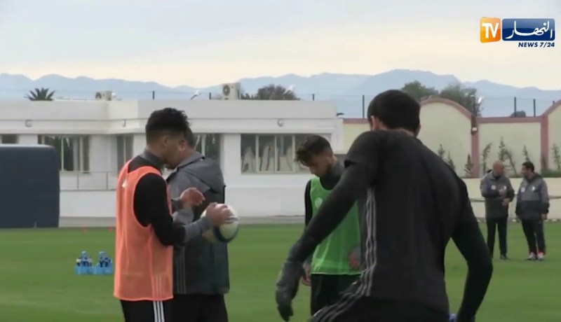 بوعلام شارف مديرا فنيا جديدا لشباب بلوزداد