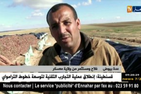 تيارت: أطنان من البصل تتعرض للتلف في ظل إنعدام غرف التبريد