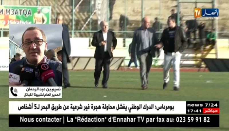 هذا ماقاله نسيم بن عبد الرحمان حول إقالة المدرب نور الدين سعدي من تدريب الكناري