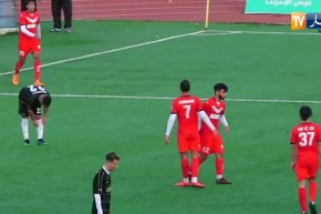 مولودية وهران تواجه نجم مقرة في ثمن نهائي كأس الجمهورية