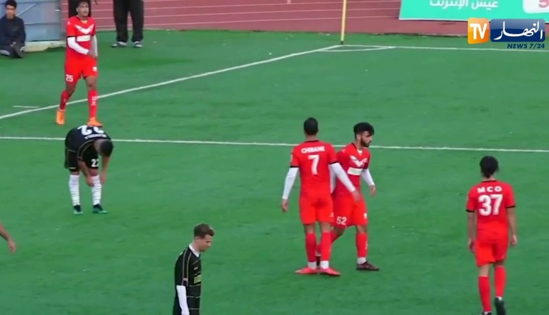 مولودية وهران تواجه نجم مقرة في ثمن نهائي كأس الجمهورية