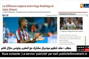 مدرب فنربخشة التركي يفقد الثقة في سليماني