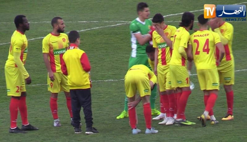داربي عاصمي بين بارادو النصرية.. والسياسي في خرجة صعبة إلى الساورة