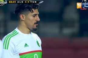 المنتخب الوطني يفوز وديا على المنتخب التونسي بهدف لصفر