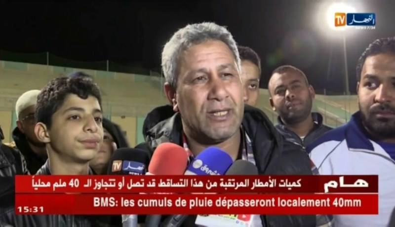 عصيان ، اثارة وتجاوزات في البطولة….والدولة تطلب ضبط النفس