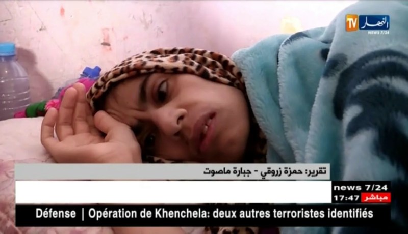 النشرة الآمازيغية لمساء الأحد 28/01/2018