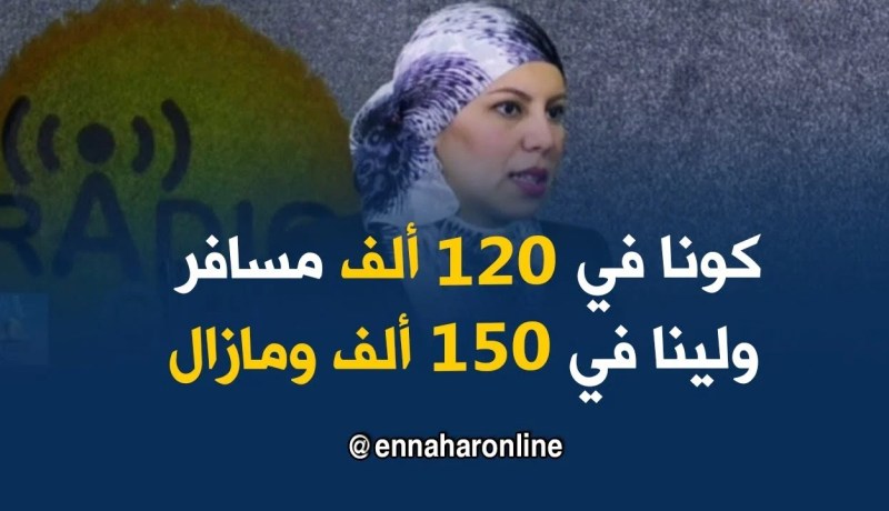 ميترو الجزائر/ “150 ألف مسافر يوميا..الحمد الله الميترو راهو يدخل دراهم”