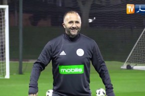 بلماضي للجزائريين.. المنتخب من الشعب وإلى الشعب