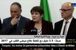 بن غبريت: القمل ظاهرة عالمية وليس له علاقة بالنظافة في المؤسسات التربوية