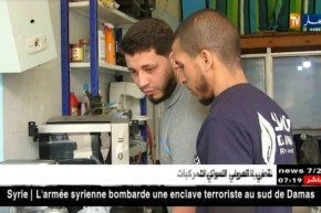 مجتمع/ شباب ينشئون ورشة متنقلة..العمل في الواقع والإشهار في الفايسبوك