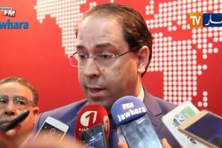تونس: إنشاء حزب جديد يتوقع أن يتزعمه رئيس الحكومة يوسف الشاهد