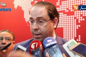تونس: إنشاء حزب جديد يتوقع أن يتزعمه رئيس الحكومة يوسف الشاهد