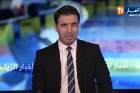 أسامة سحنون ولامية معطوب أفضل رياضيين لسنة 2018