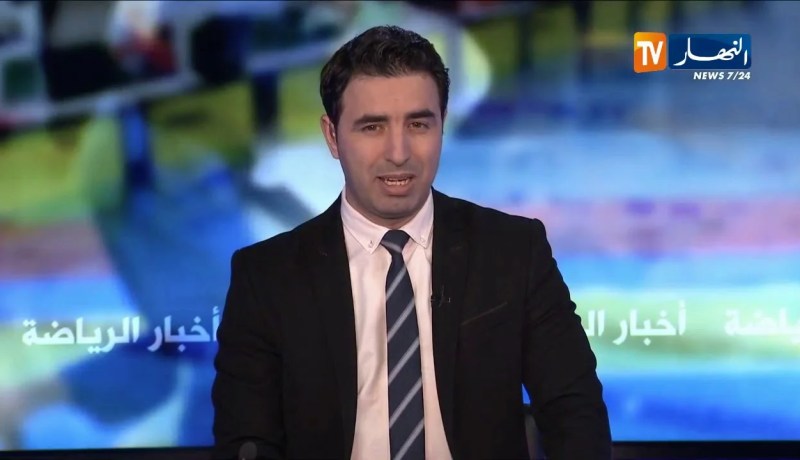 أسامة سحنون ولامية معطوب أفضل رياضيين لسنة 2018