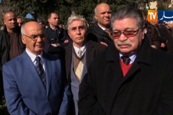 رئيس المجلس الدستوري “مراد مدلسي” يوارى الثرى بمقبرة بن عكنون