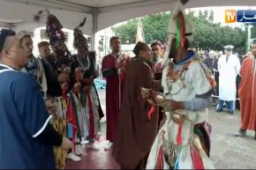 لحظات قبل انطلاق مهرجان عنابة للفيلم المتوسطي في طبعته الثالثة