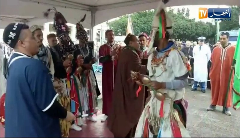 لحظات قبل انطلاق مهرجان عنابة للفيلم المتوسطي في طبعته الثالثة